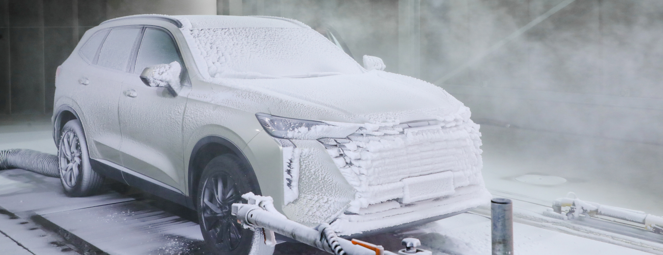 Концерн GWM отмечает 35 лет: испытательные центры и лаборатории по всему миру